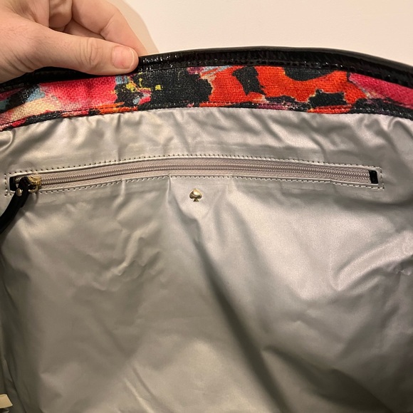 Kate Spade Tote / diaper bag - Picture 2 of 5